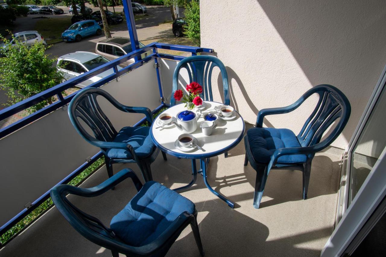 K & R Appartements Binz Exterior photo