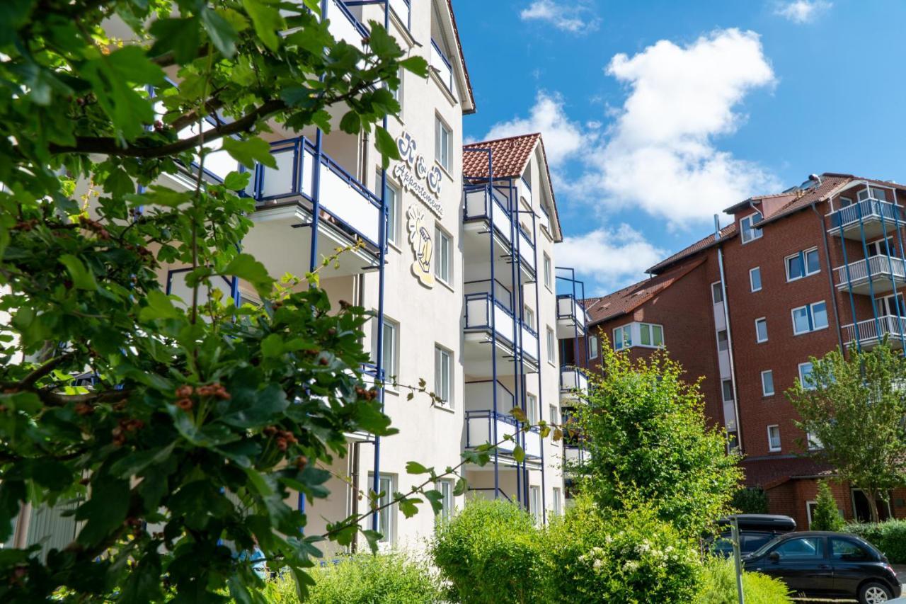 K & R Appartements Binz Exterior photo