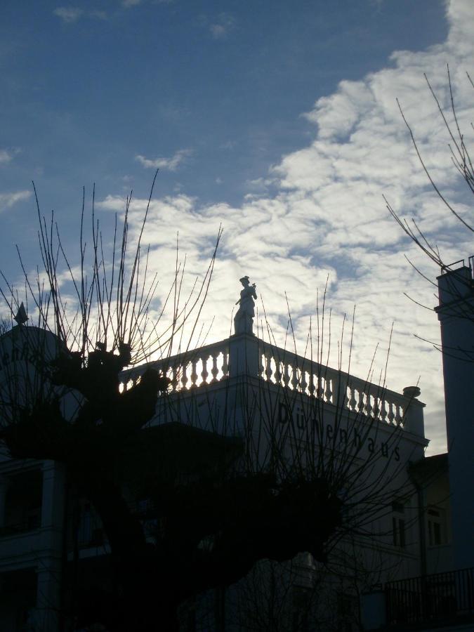 K & R Appartements Binz Exterior photo