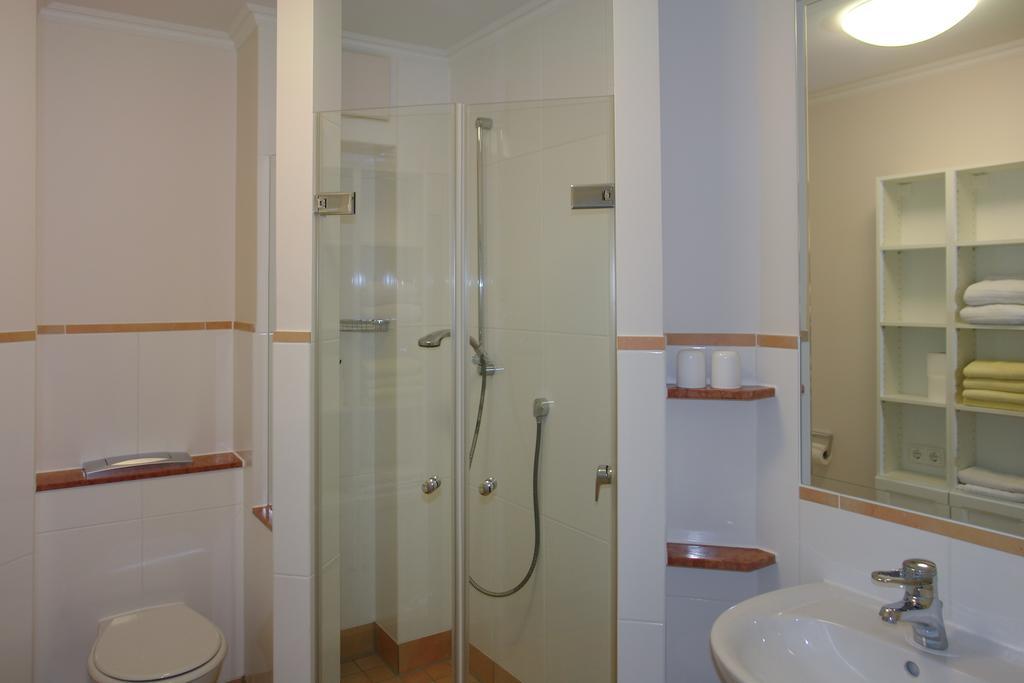 K & R Appartements Binz Exterior photo