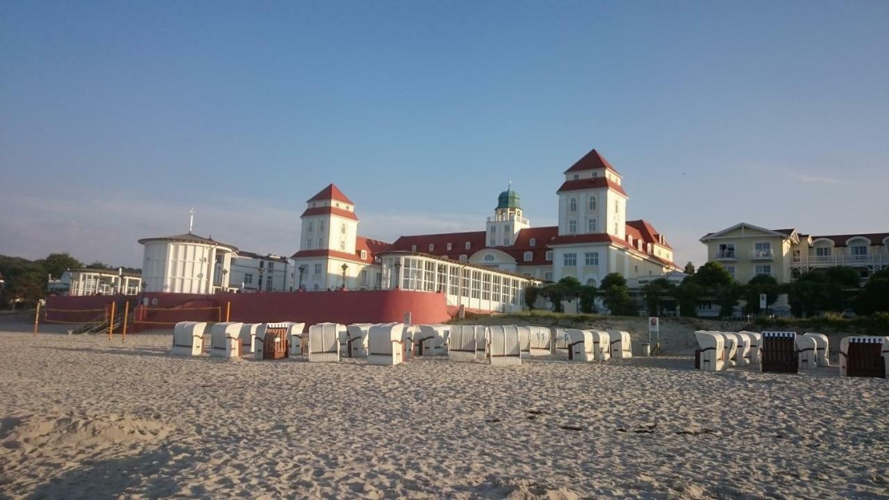 K & R Appartements Binz Exterior photo
